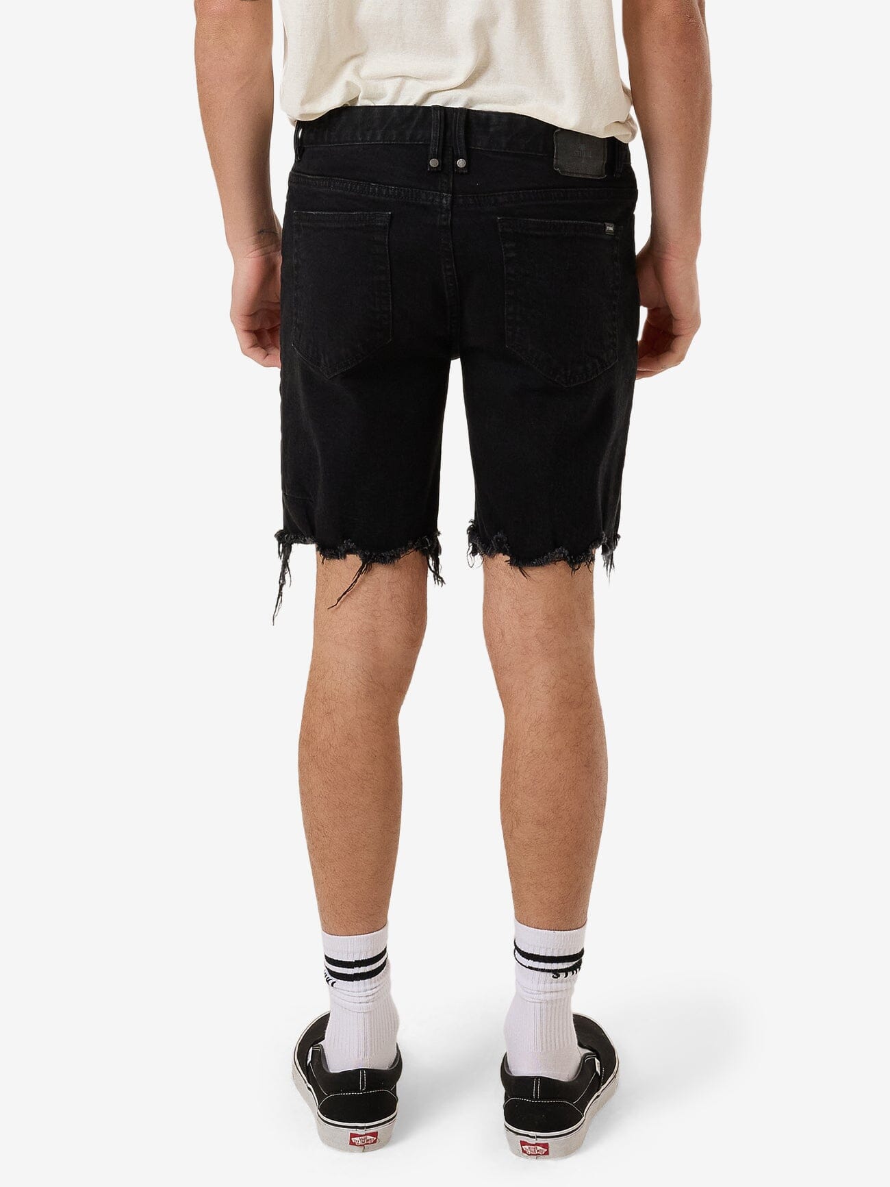 Bones Denim Short