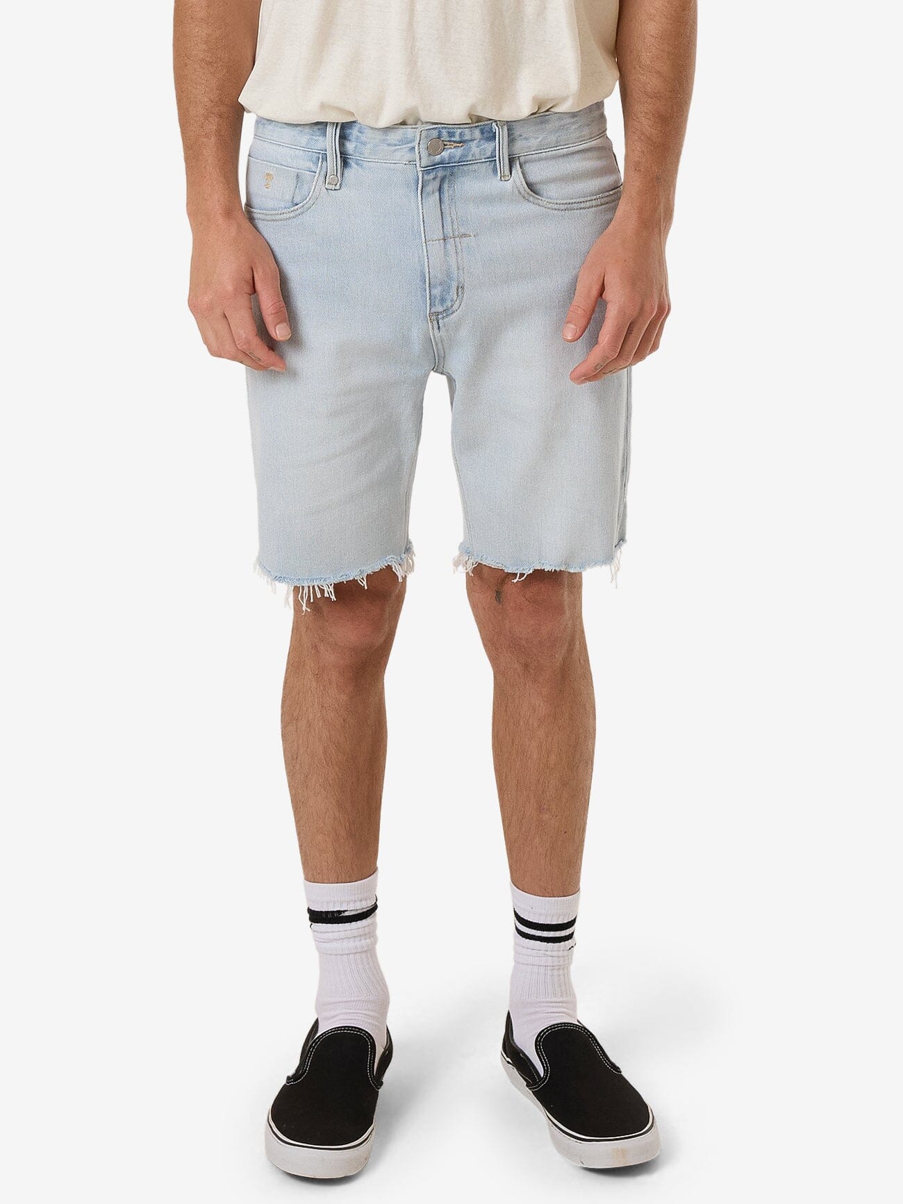 Bones Denim Short