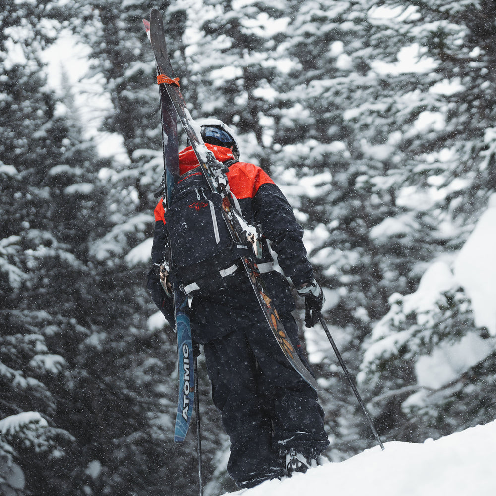 Team Heli Pro Backpack 20L - Kai Jones Night Sky