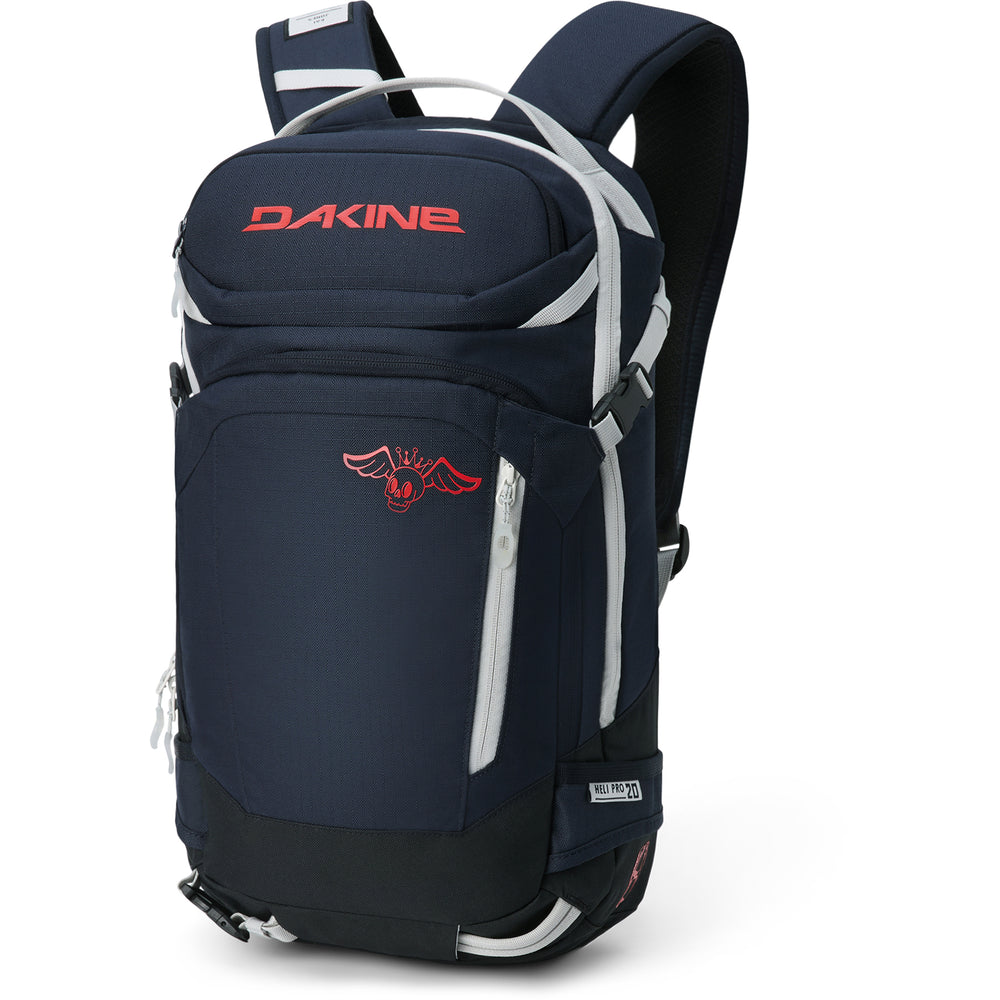 Team Heli Pro Backpack 20L - Kai Jones Night Sky