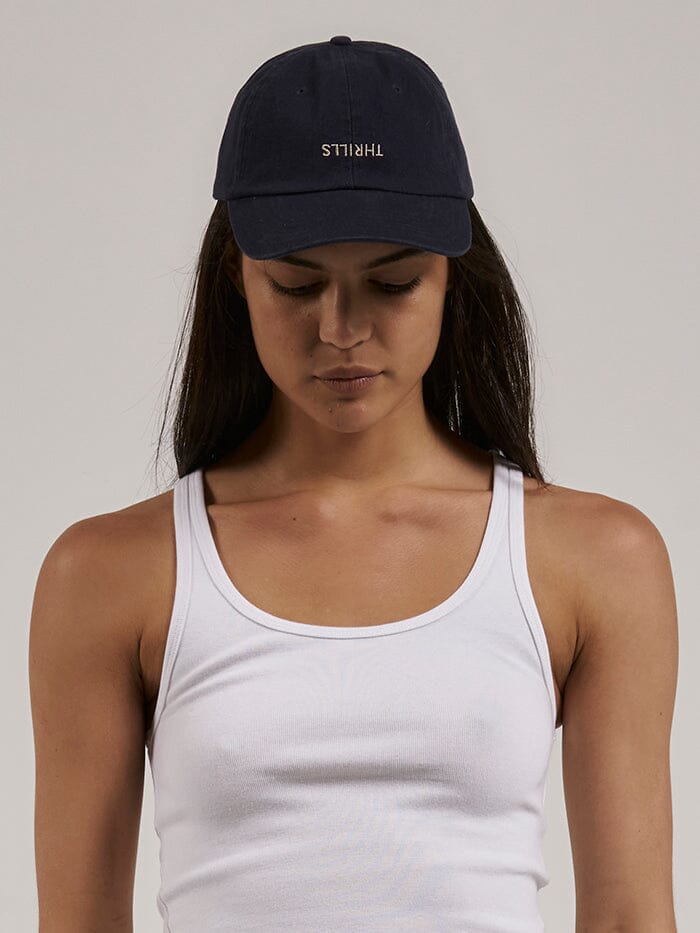 Minimal Thrills 6 Panel Cap