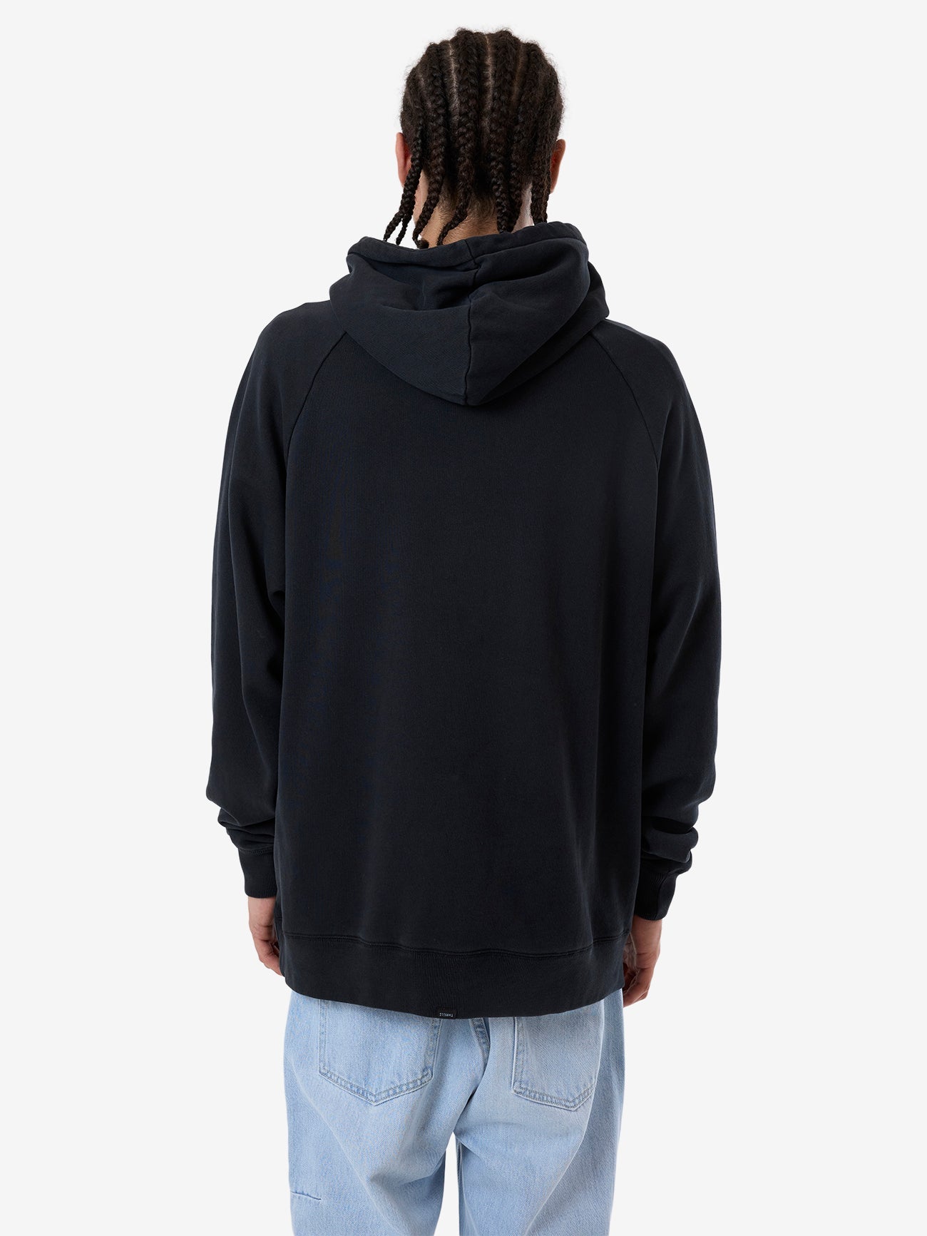 In Bloom Raglan Pull On Hood