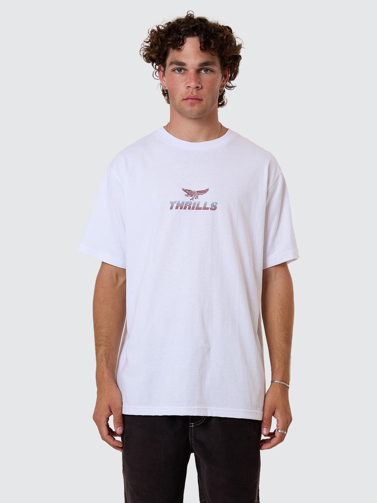 Paradise Before Anarchy Merch Fit Tee