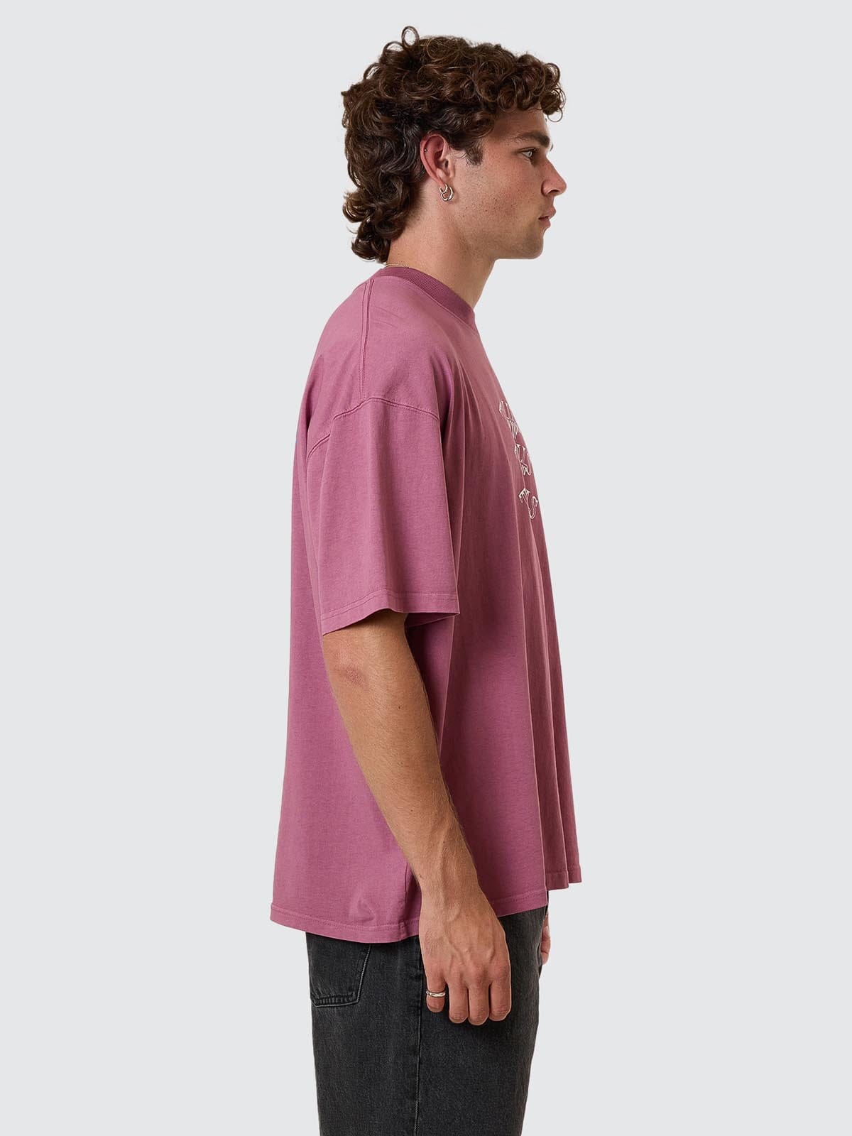 Reality Dreams Box Fit Oversize Tee