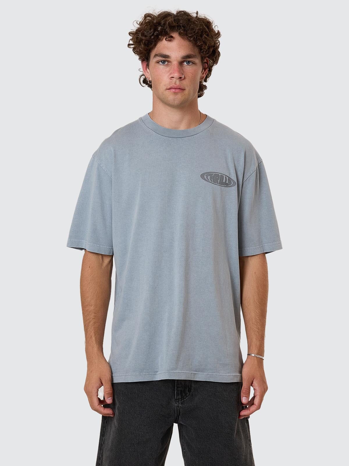 Shadowless Oversize Fit Tee