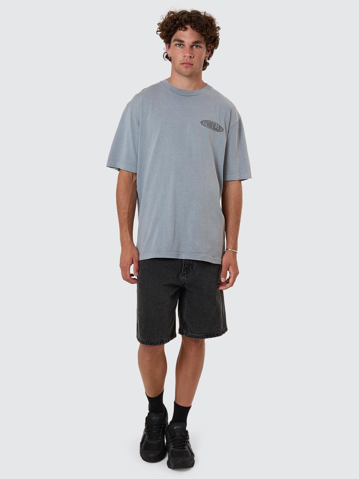 Shadowless Oversize Fit Tee