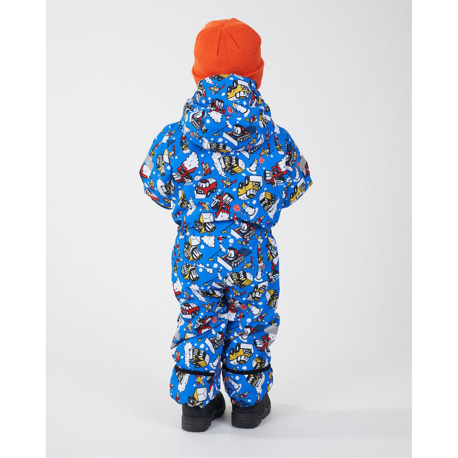 Papoose II One-Piece Snow Suit