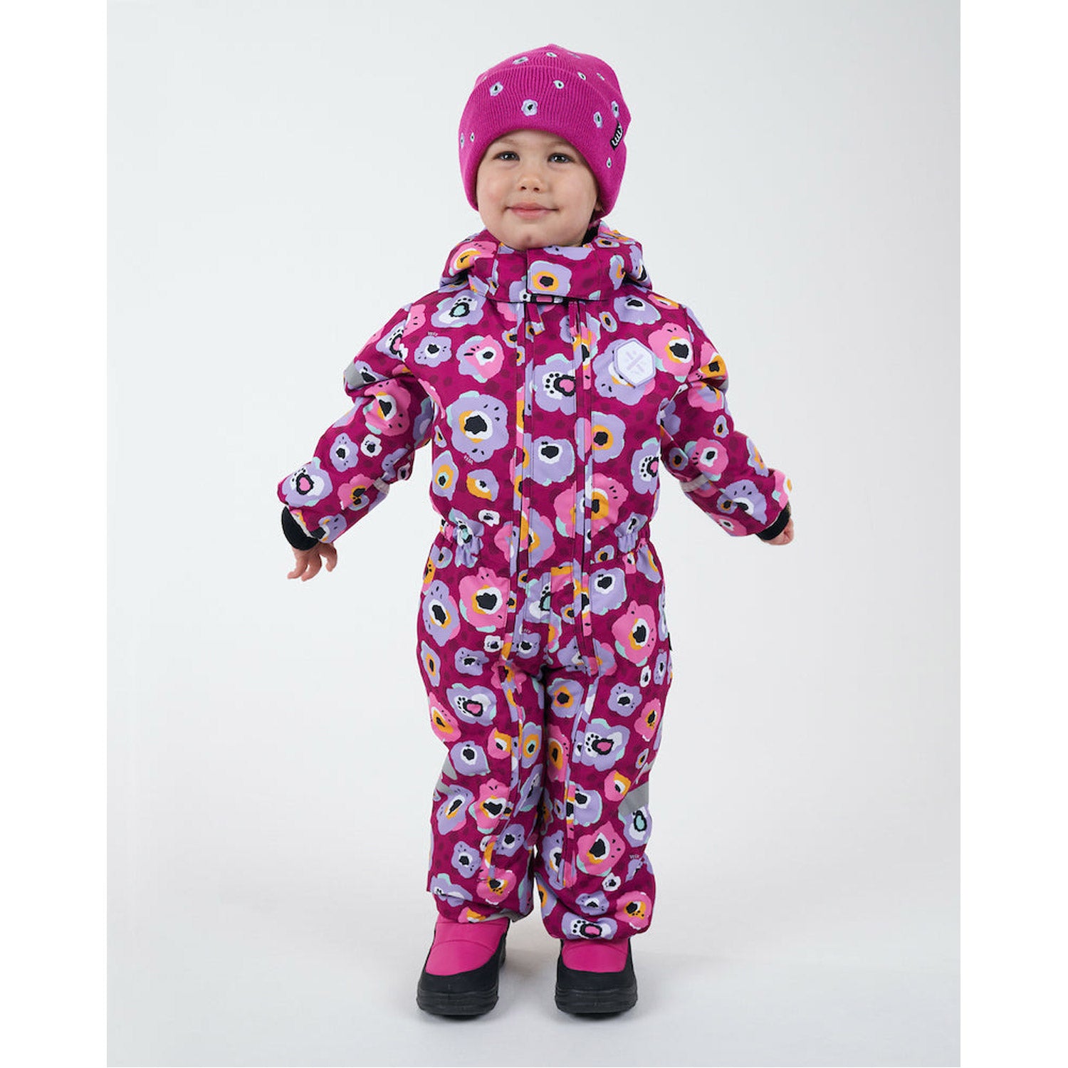 Papoose II One-Piece Snow Suit