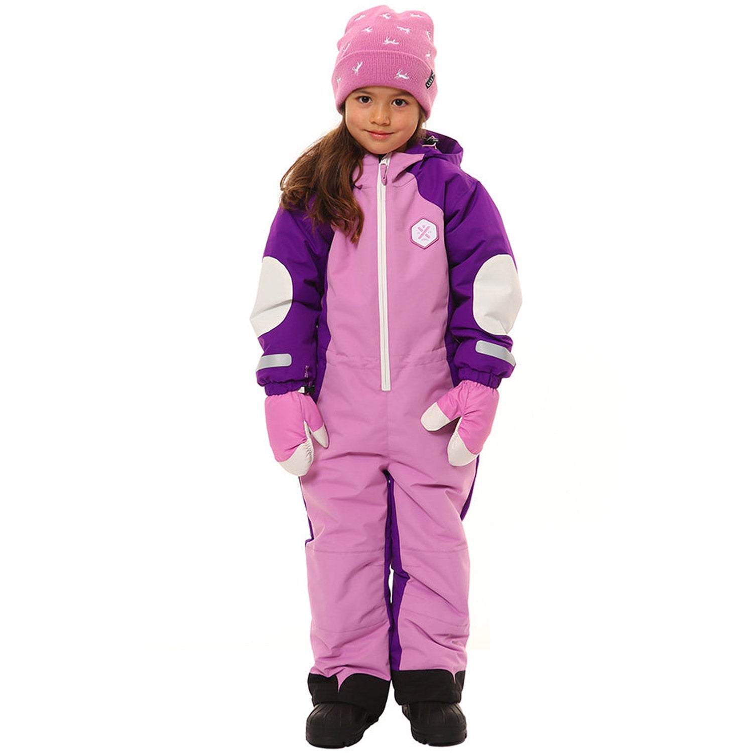 XTM Rugrats One-Piece Snow Suit Unicorn
