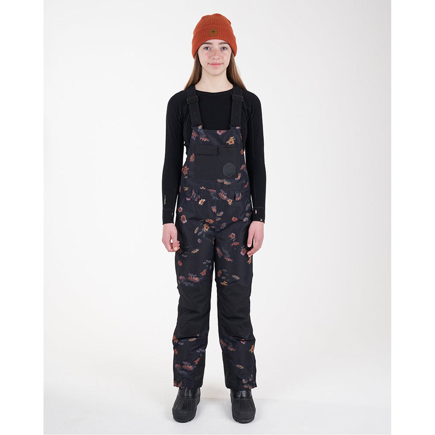 Zeppelin Kids Bib Snow Pants