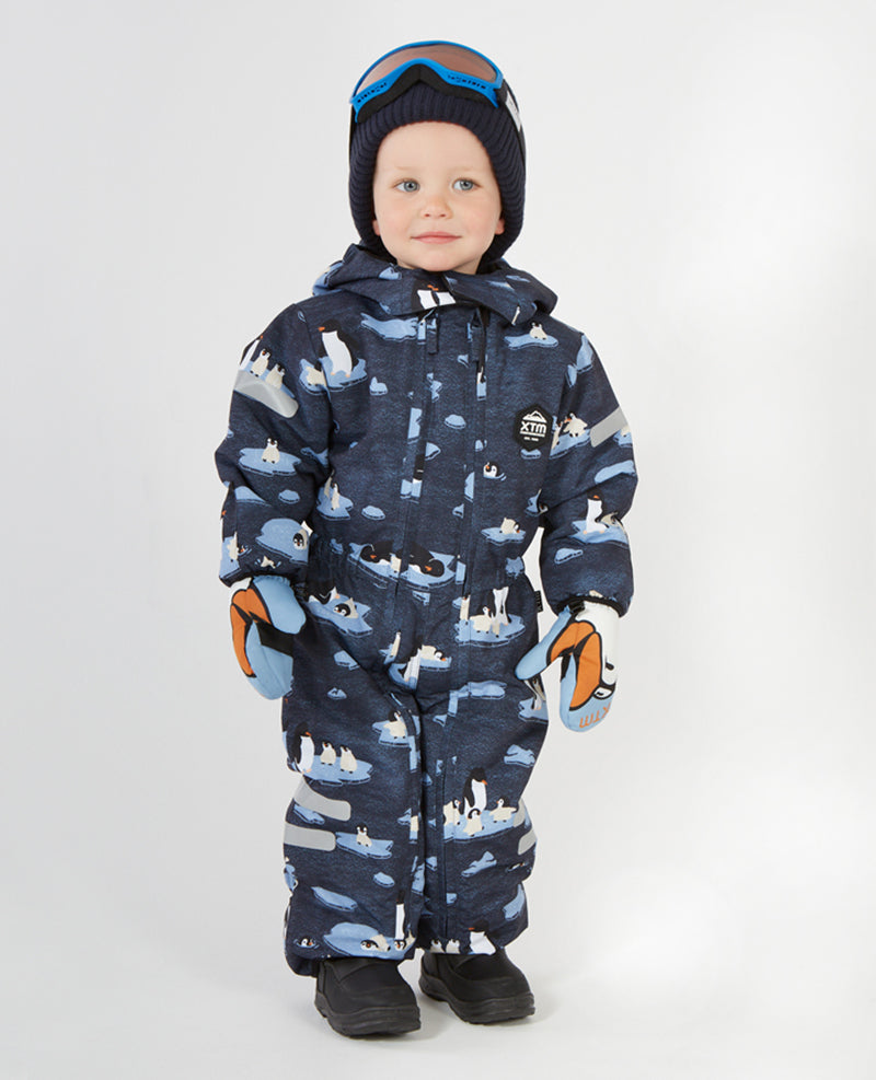 Papoose Kids One-Piece Snow Suit