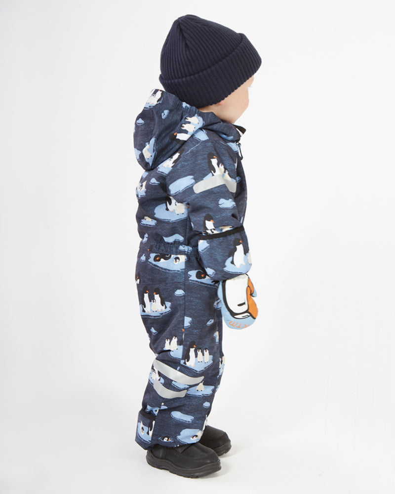 Papoose Kids One-Piece Snow Suit