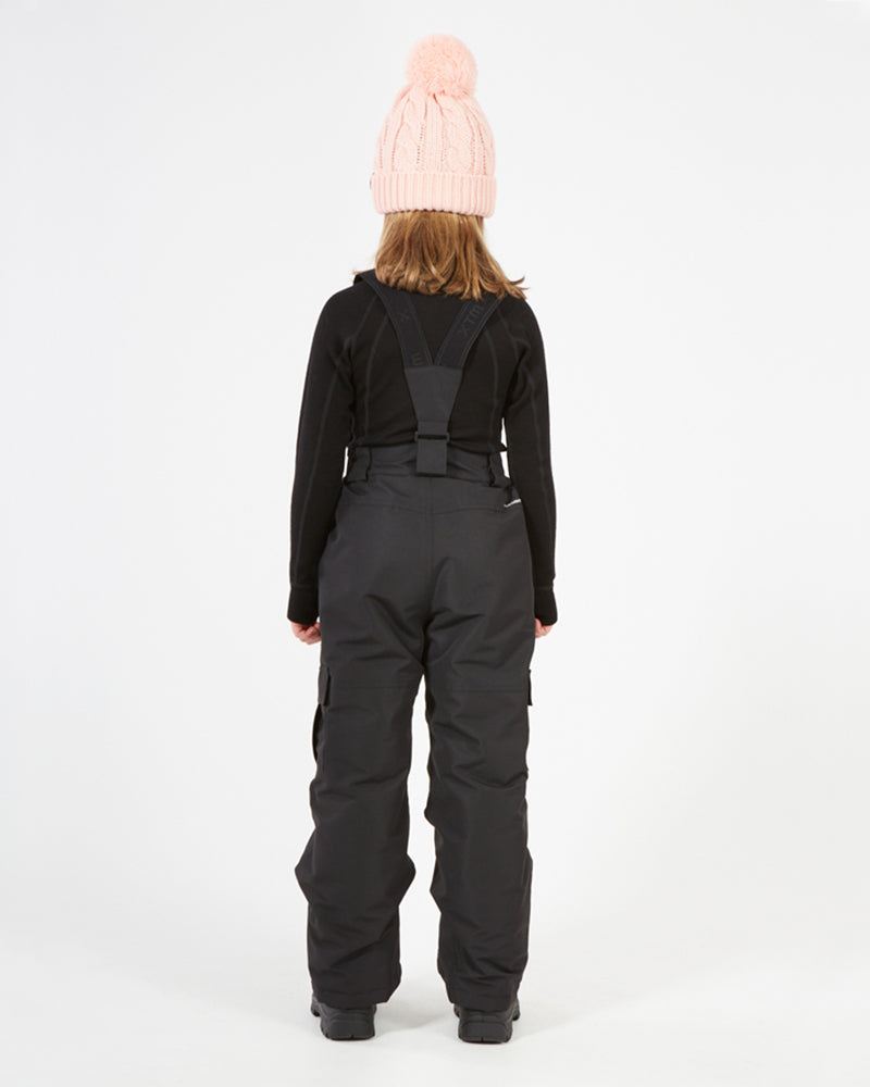 Pluto II Kids Snow Pants with Braces 2-8 years