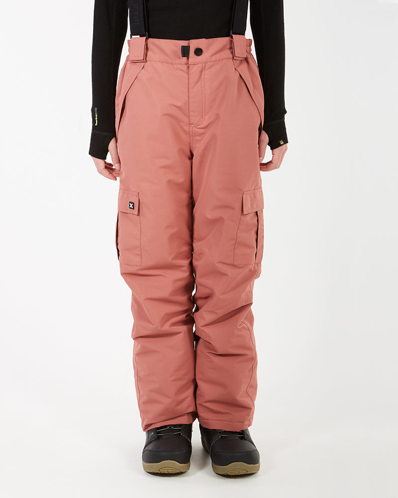Scoobie II Kids Ski Pants with removable Braces 10-16 years