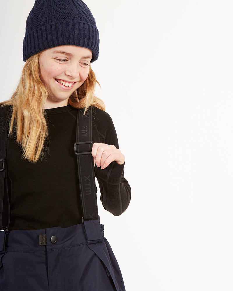 Scoobie II Kids Ski Pants with removable Braces 10-16 years