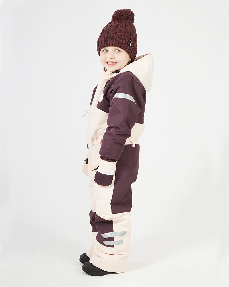 Scamper Kids One-Piece Snow Suit 2-8 years