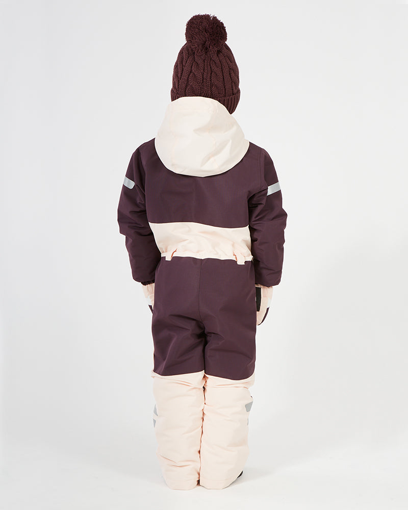 Scamper Kids One-Piece Snow Suit 2-8 years
