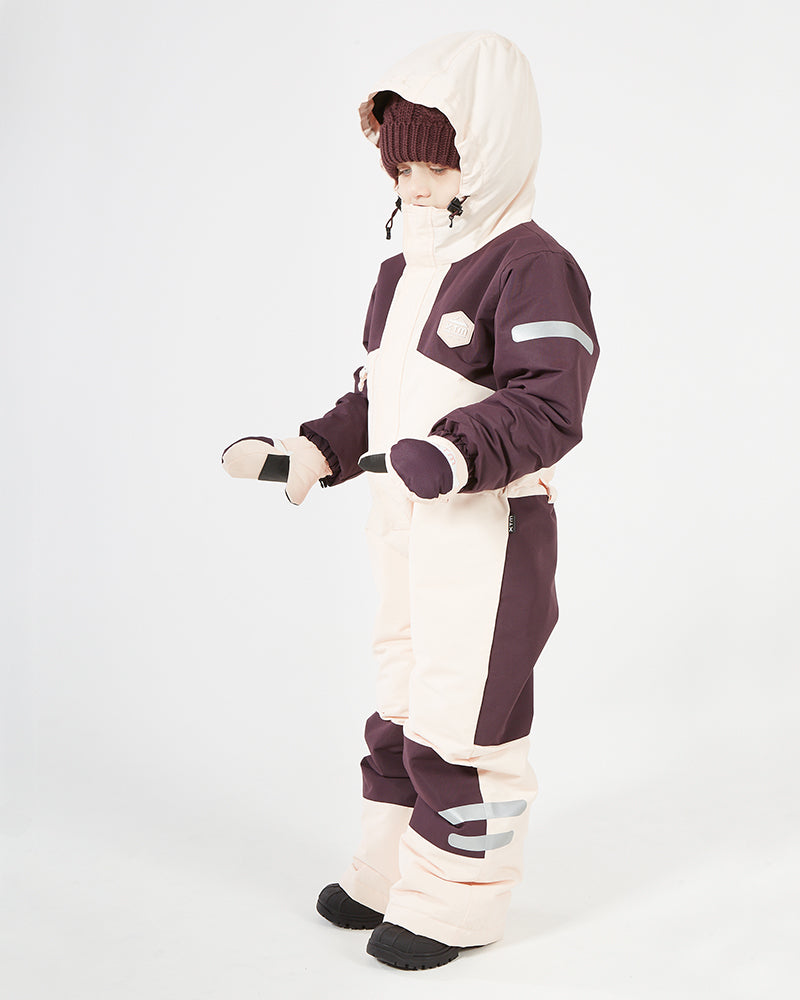 Scamper Kids One-Piece Snow Suit 2-8 years