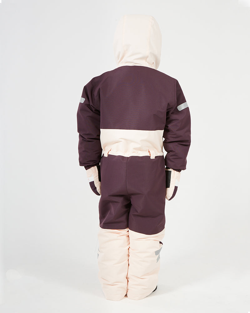 Scamper Kids One-Piece Snow Suit 2-8 years