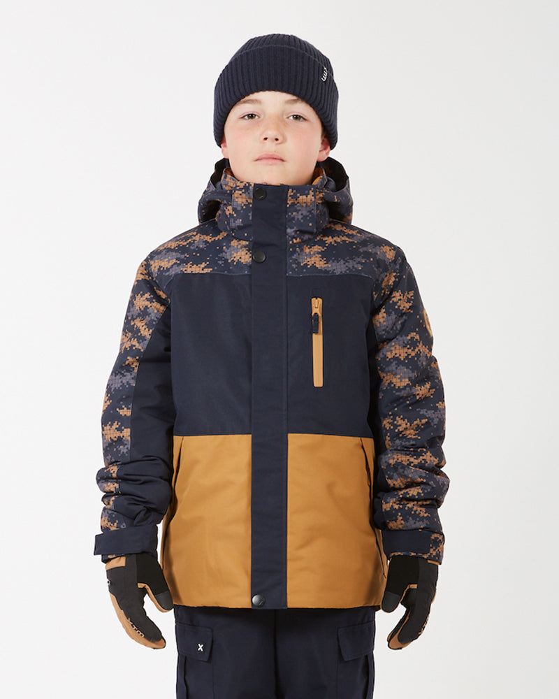 Theo Kids Snow Jacket 10-16 years