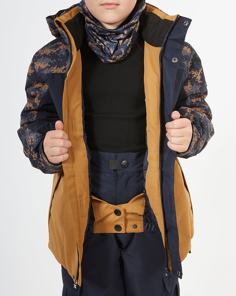 Theo Kids Snow Jacket 10-16 years