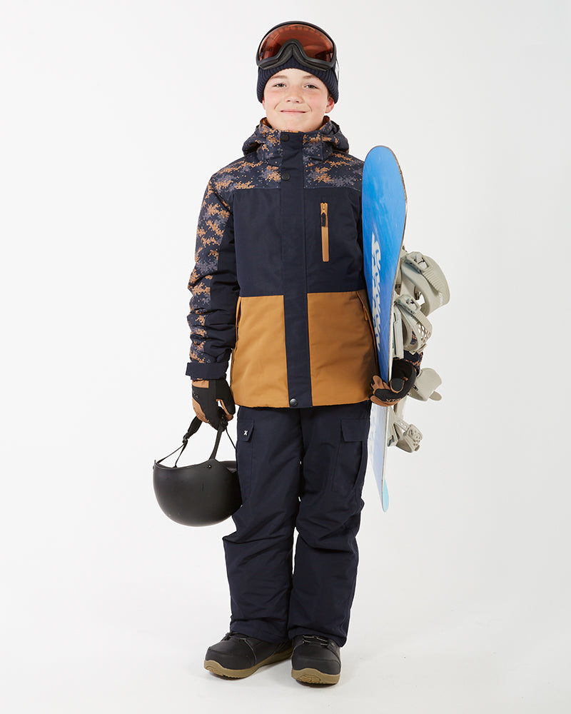 Theo Kids Snow Jacket 10-16 years