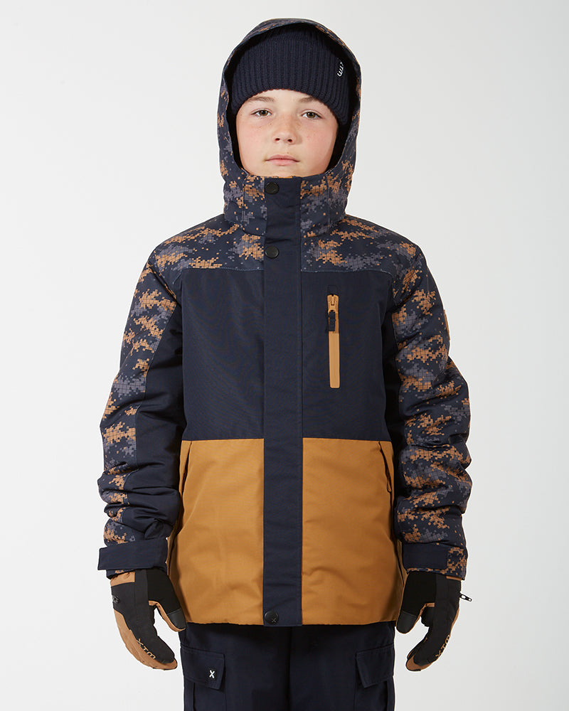 Theo Kids Snow Jacket 10-16 years