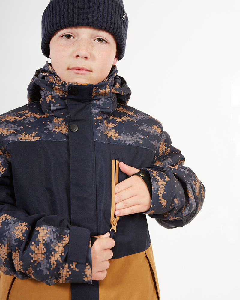 Theo Kids Snow Jacket 10-16 years