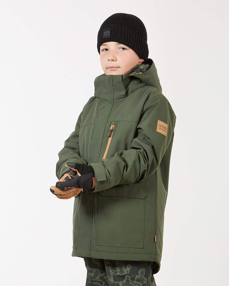 Rumble Kids Ski Jacket 10-16 years