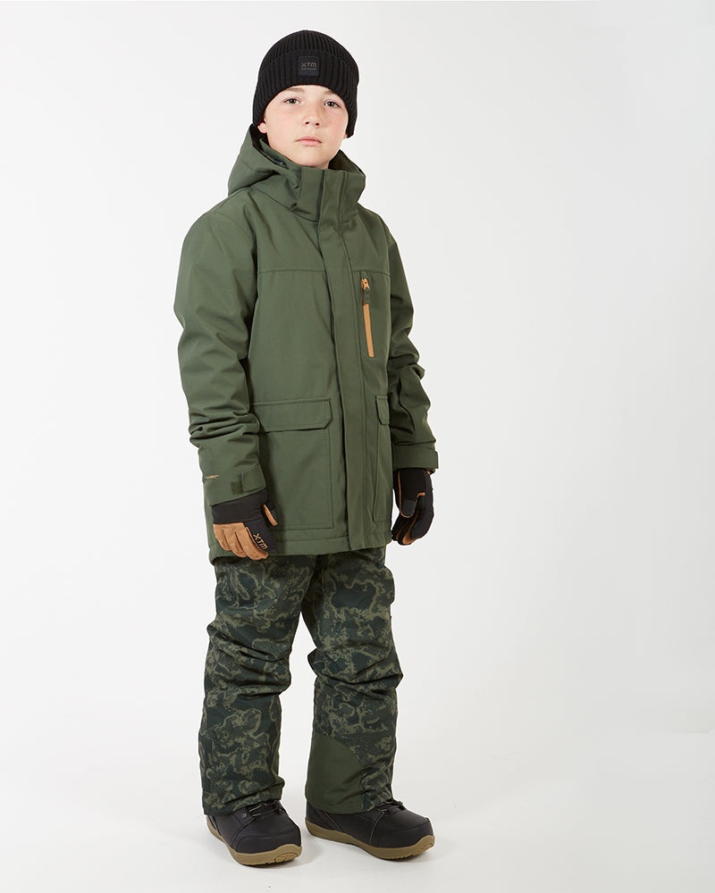 Rumble Kids Ski Jacket 10-16 years