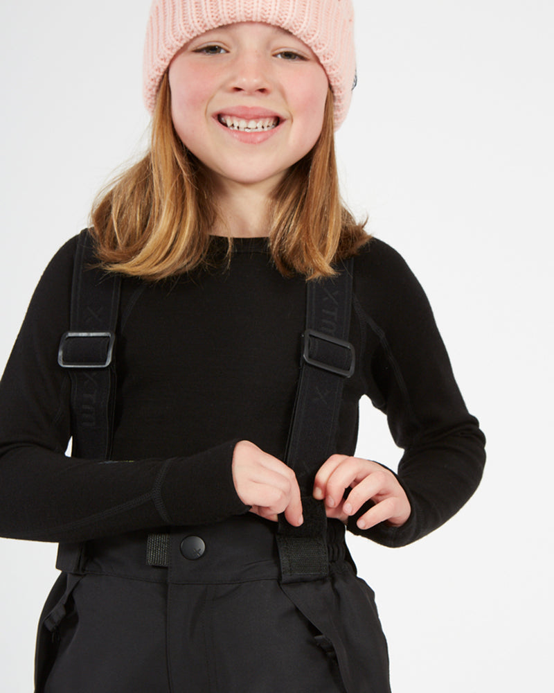 Pluto II Kids Snow Pants with Braces 2-8 years