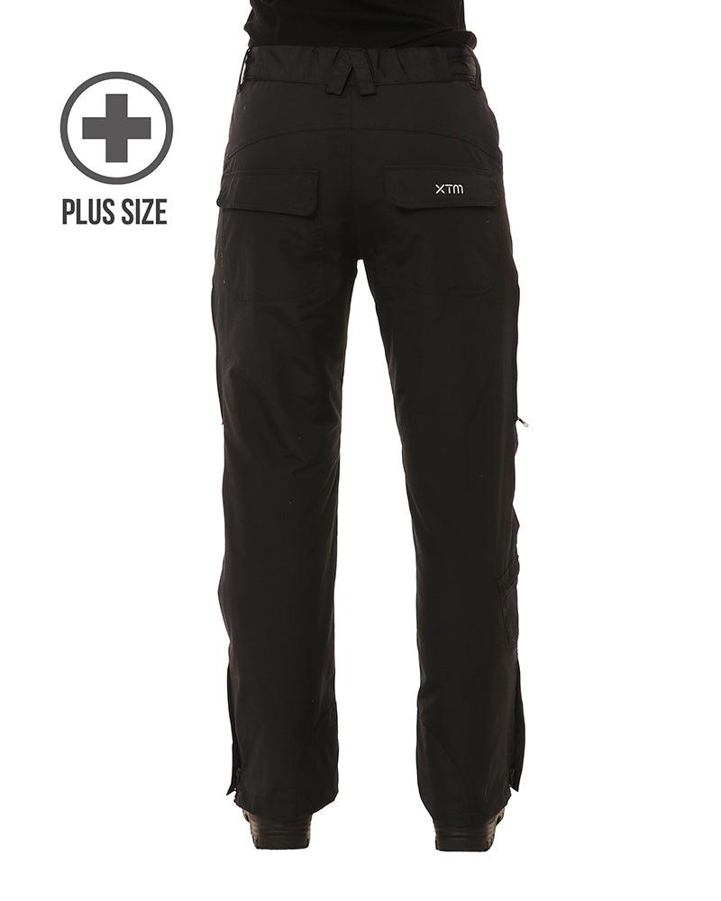 Smooch Ladies Plus Size Ski Pants