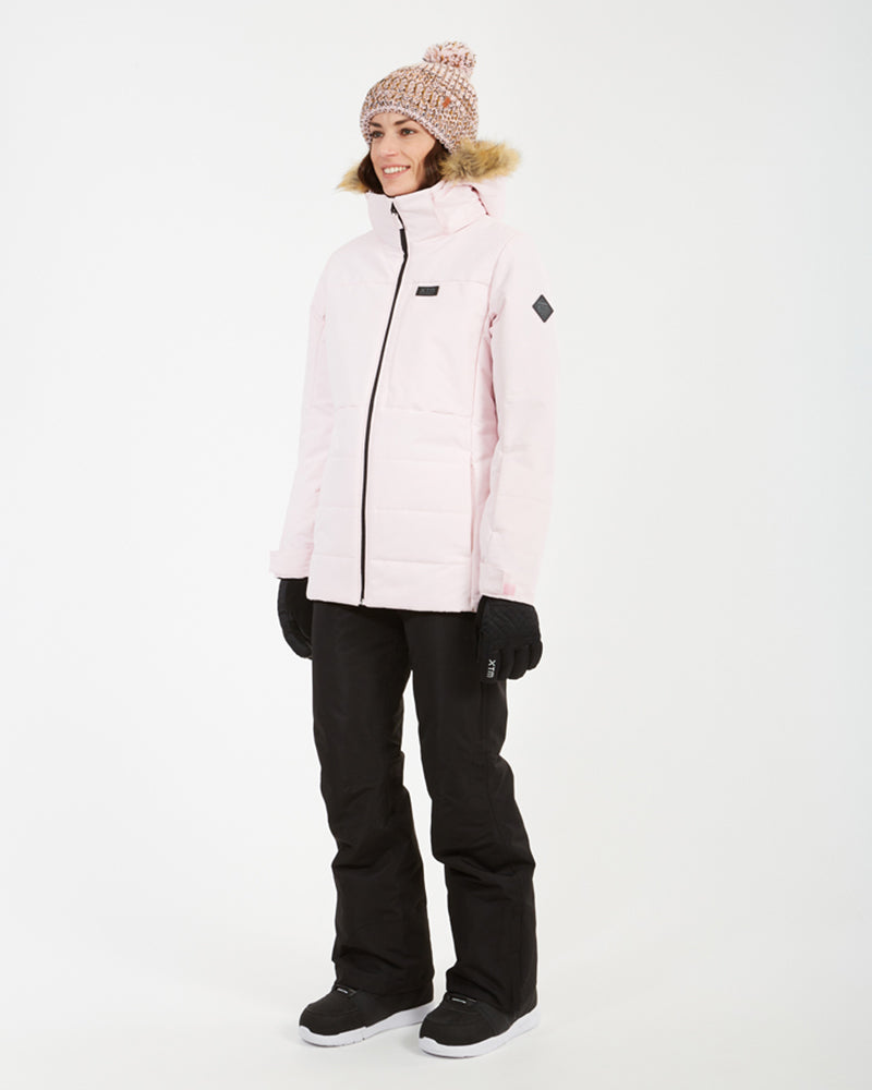PLUS SIZE Province Womens Ski Jacket