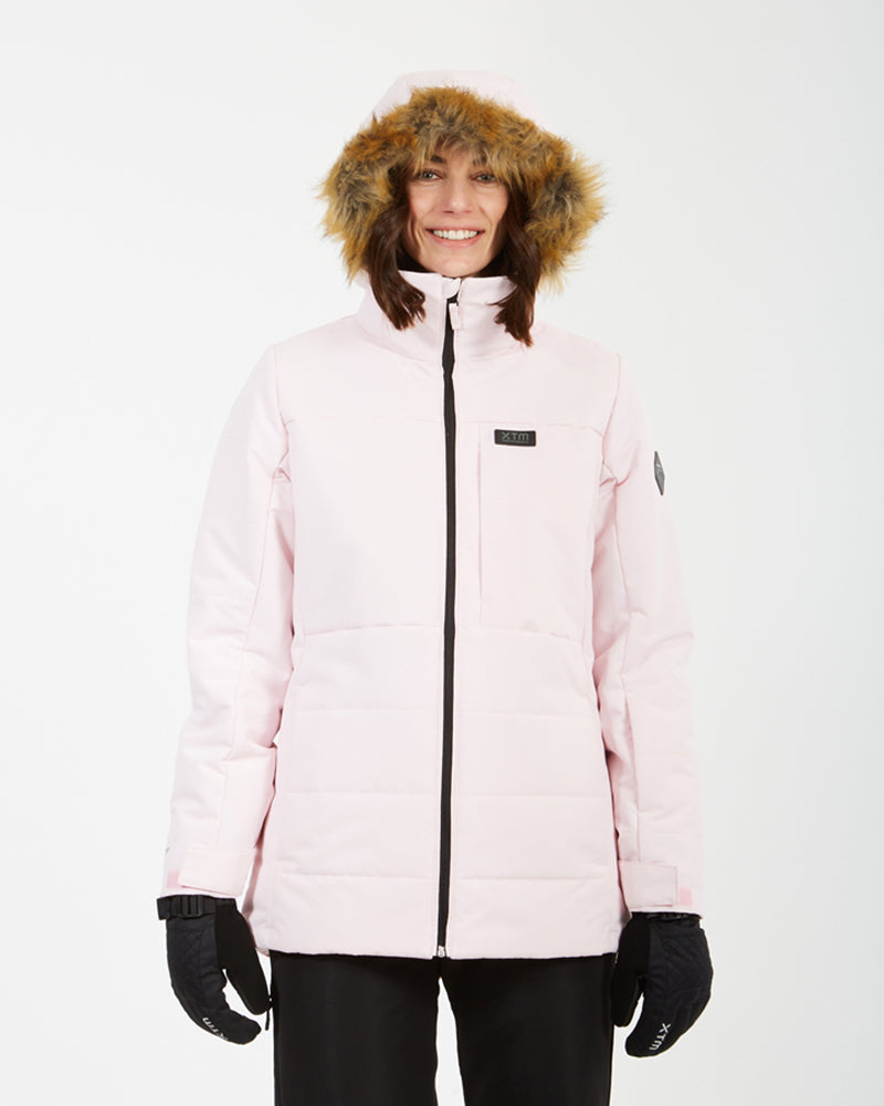 PLUS SIZE Province Womens Ski Jacket