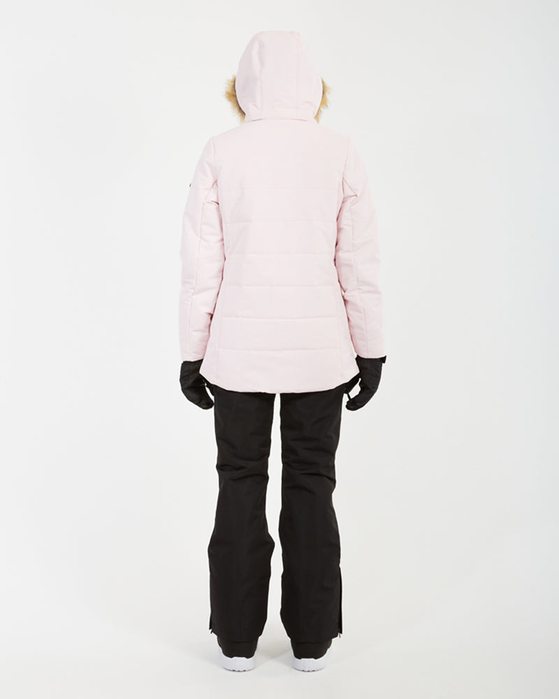 PLUS SIZE Province Womens Ski Jacket
