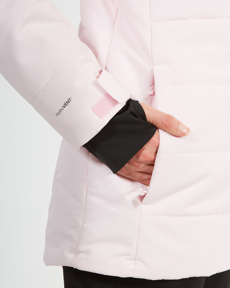 PLUS SIZE Province Womens Ski Jacket