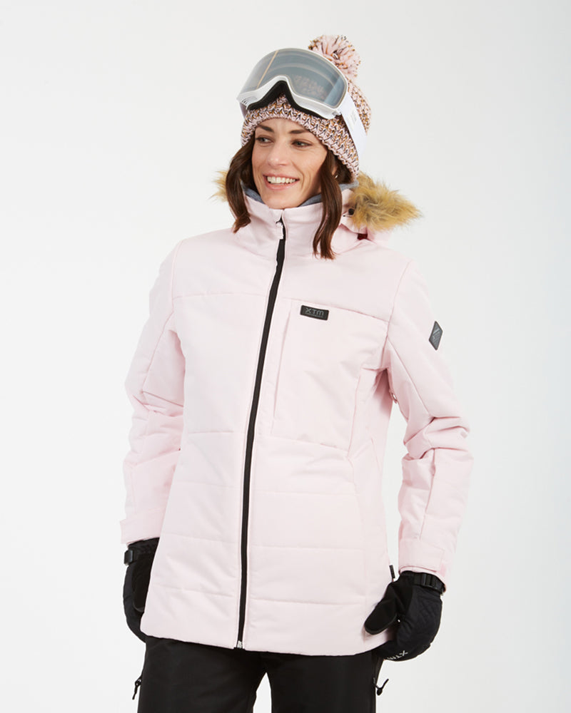 PLUS SIZE Province Womens Ski Jacket