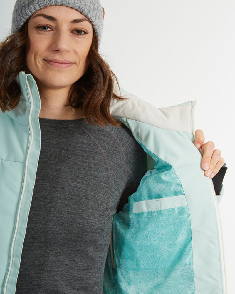Province Womens Ski Jacket
