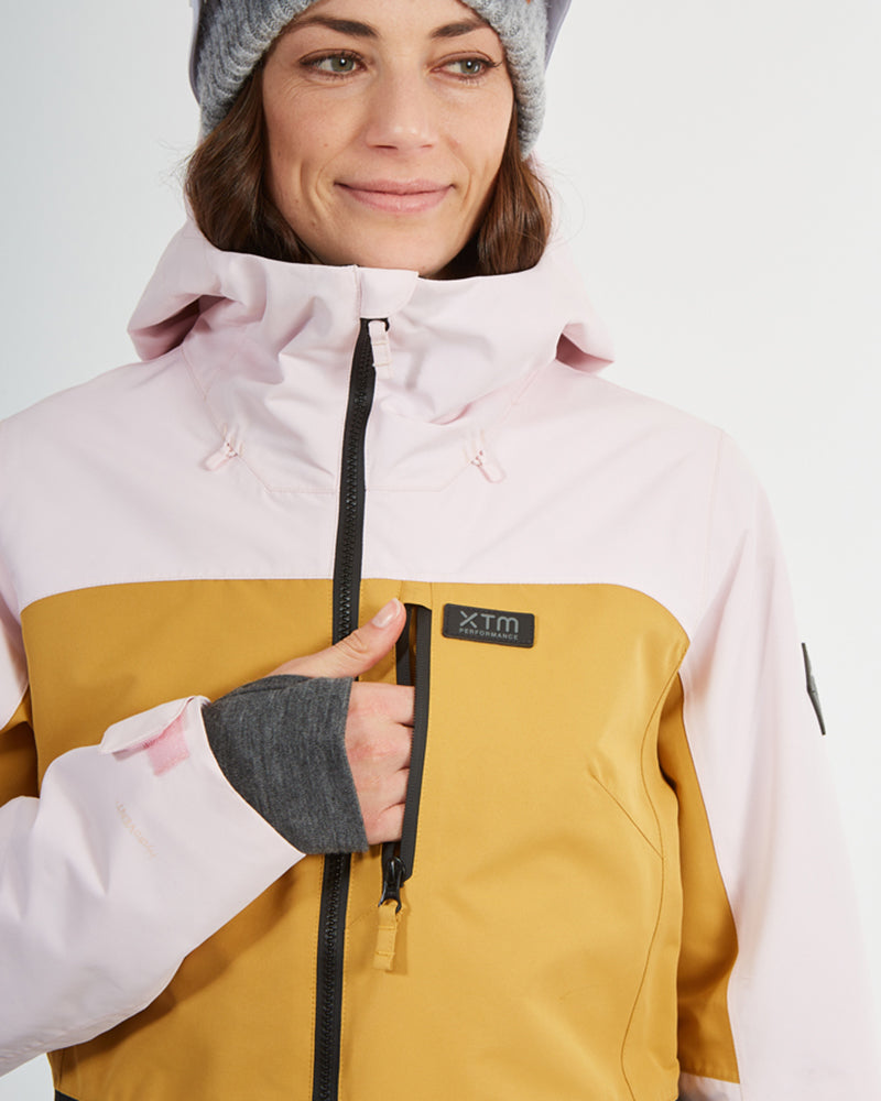 Nexe Womens Ski Jacket
