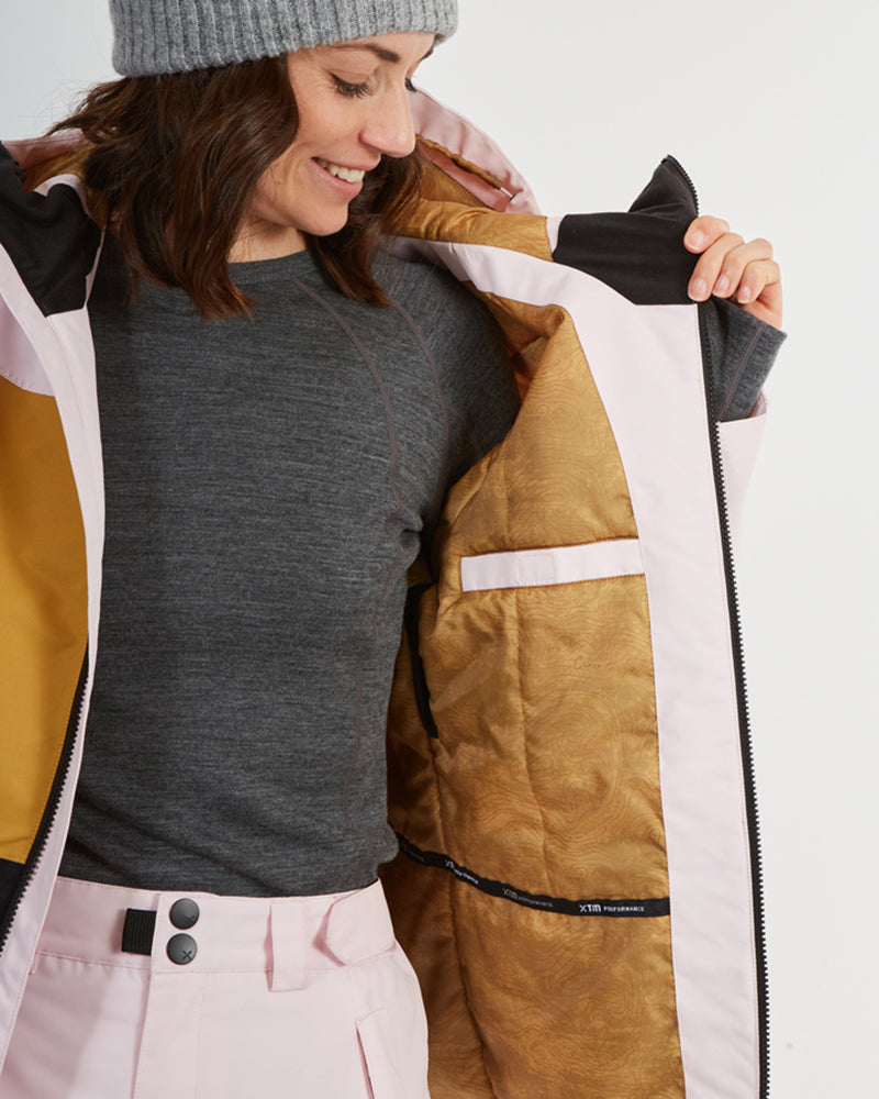 Nexe Womens Ski Jacket