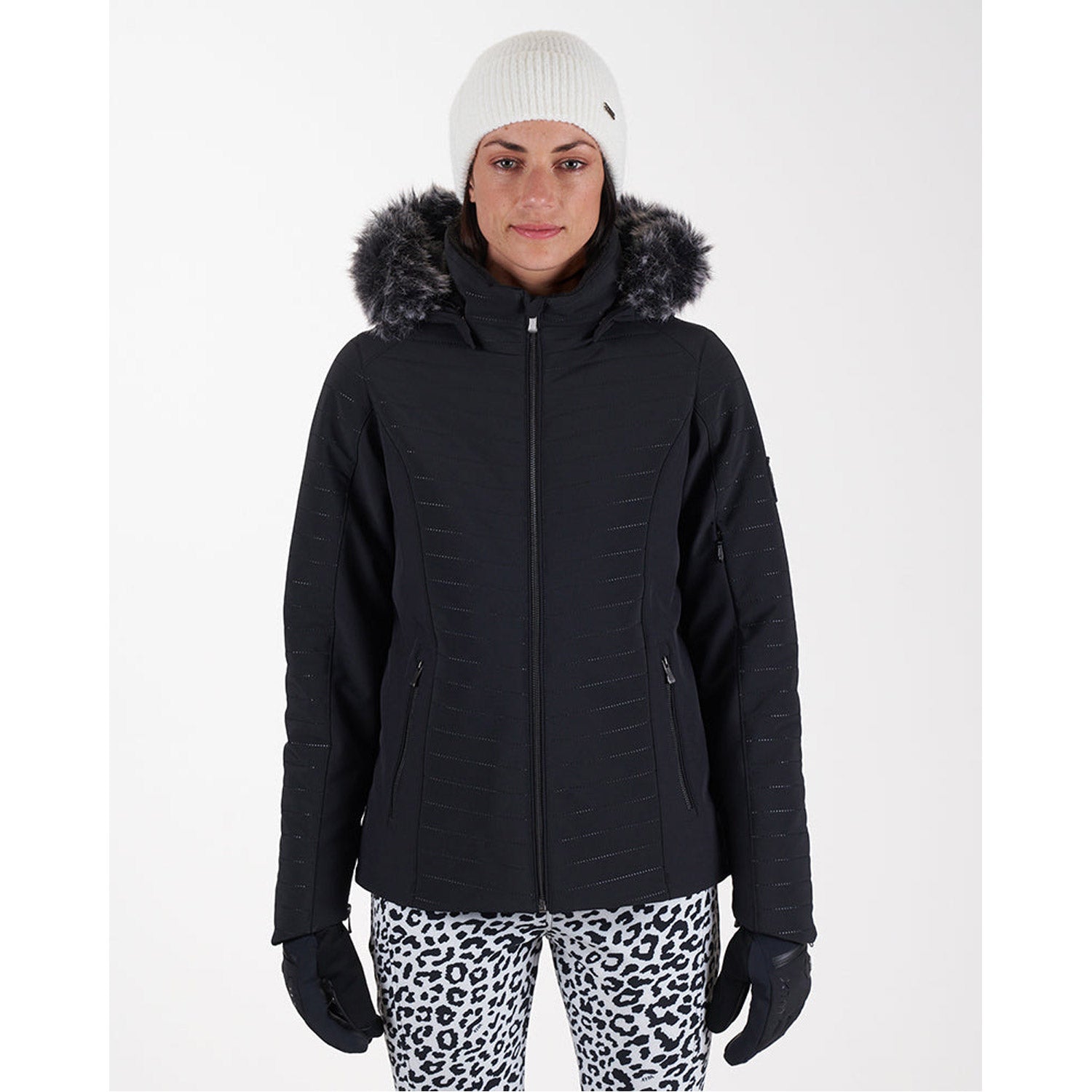 Chamonix II Ladies Snow Ski Jacket