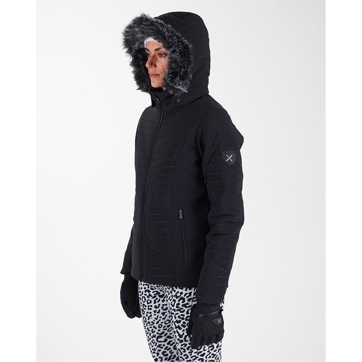Chamonix II Ladies Snow Ski Jacket