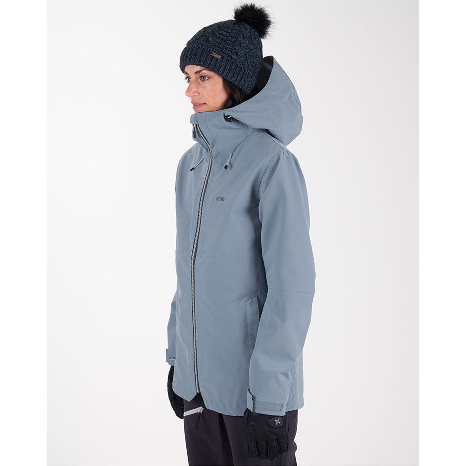 Palladium II Ladies Shell Jacket