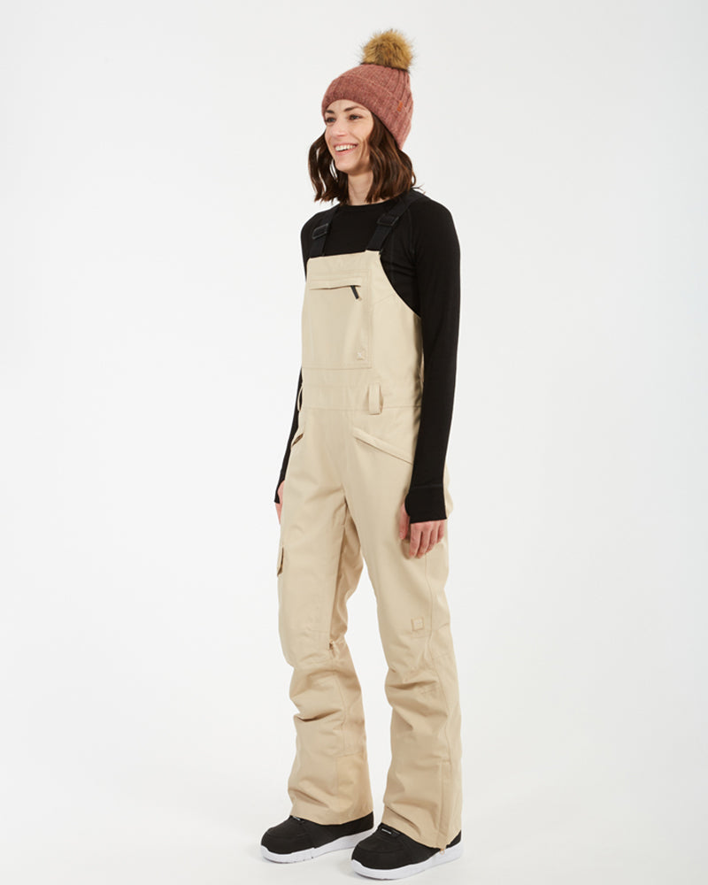 Harper II Womens Bib Overalls Ski Pants