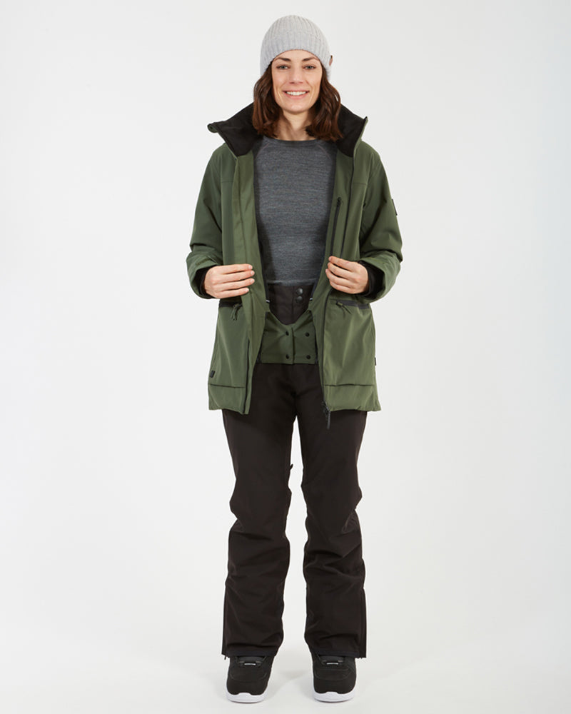 Elevation Womens Snow Jacket