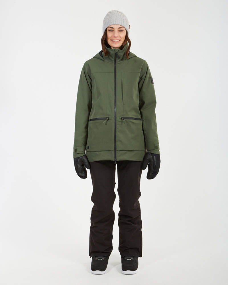 Elevation Womens Snow Jacket