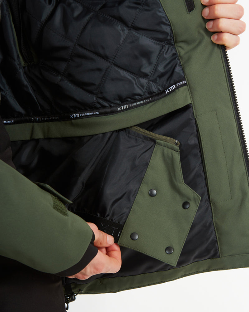 Elevation Womens Snow Jacket