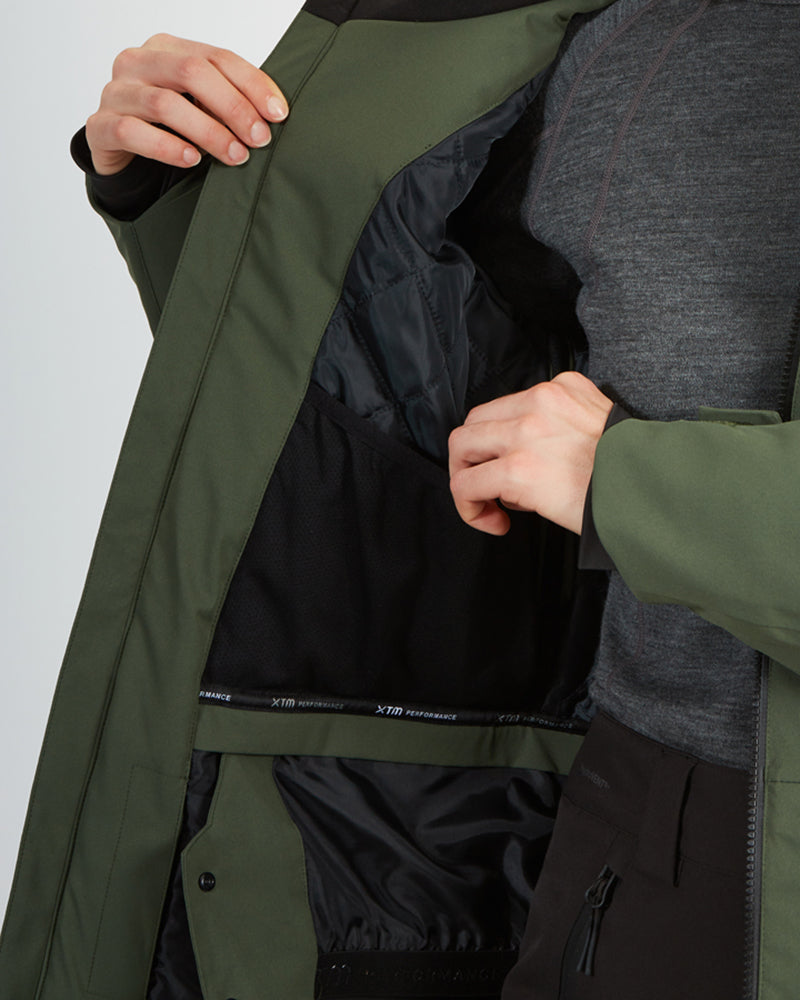 Elevation Womens Snow Jacket