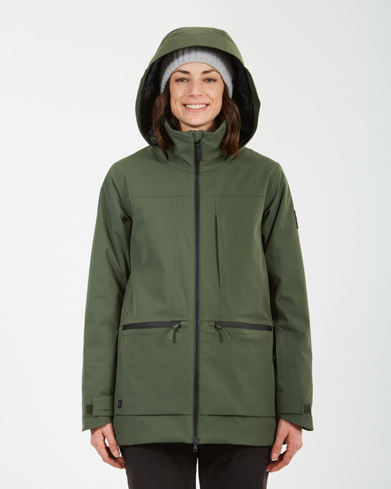 Elevation Womens Snow Jacket