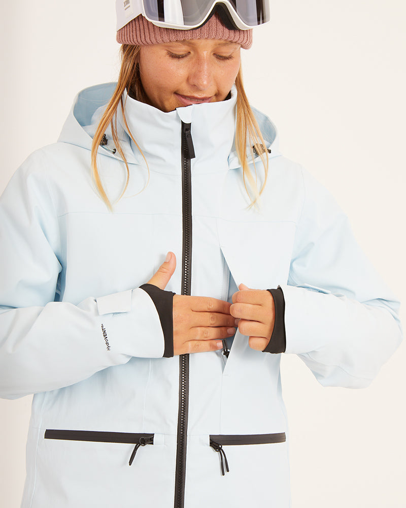 Elevation Womens Snow Jacket